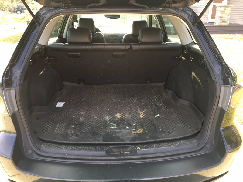 Illustration for article titled For $3,000, Could This 2006 Mazda 6 Wagon Have You Going Zoom-Zoom To Buy It?